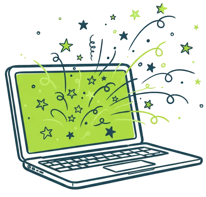 stielman marketing website laten maken illustratie